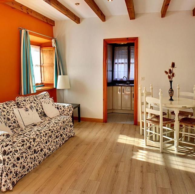 Casa Anhelo El Candil Puebla de Lillo Zewnętrze zdjęcie