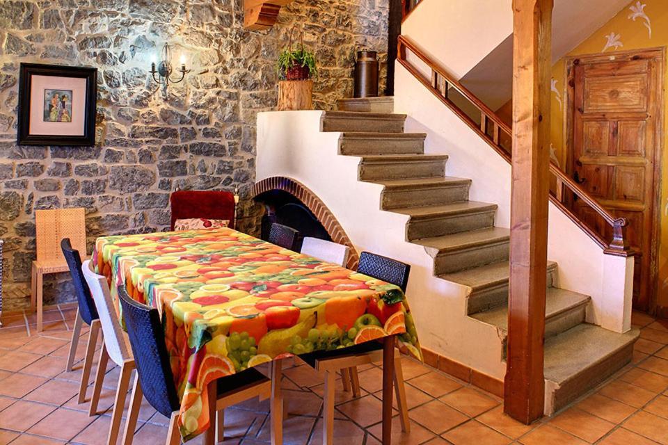 Casa Anhelo El Candil Puebla de Lillo Zewnętrze zdjęcie