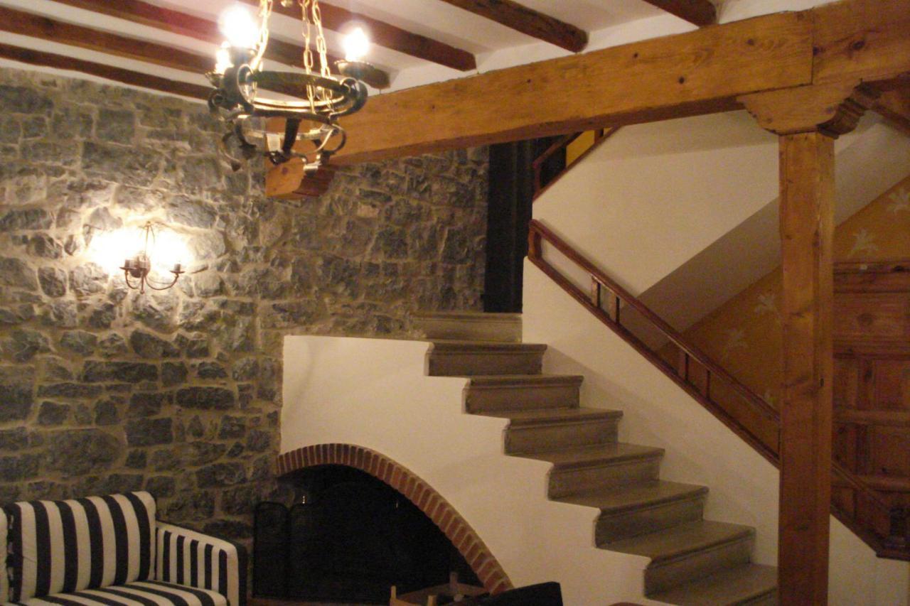 Casa Anhelo El Candil Puebla de Lillo Zewnętrze zdjęcie