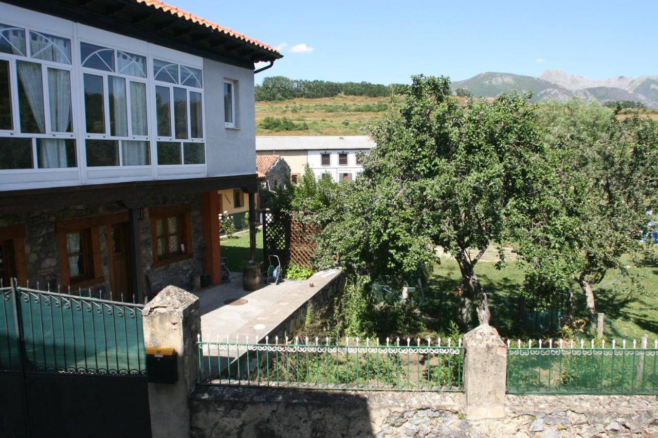 Casa Anhelo El Candil Puebla de Lillo Zewnętrze zdjęcie